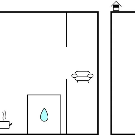 別荘 Beautiful In With 1 Bedrooms And Wifi